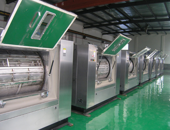 賓館工業洗烘脫一體機