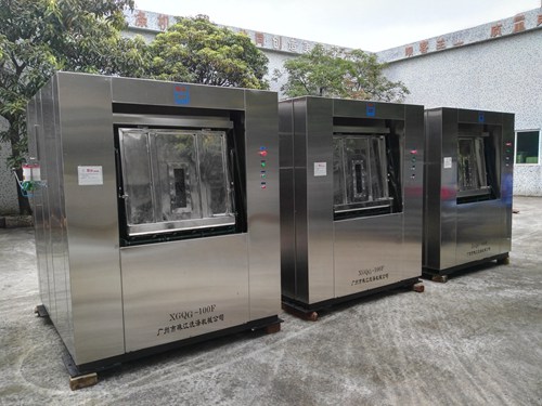 全自動工業干洗機