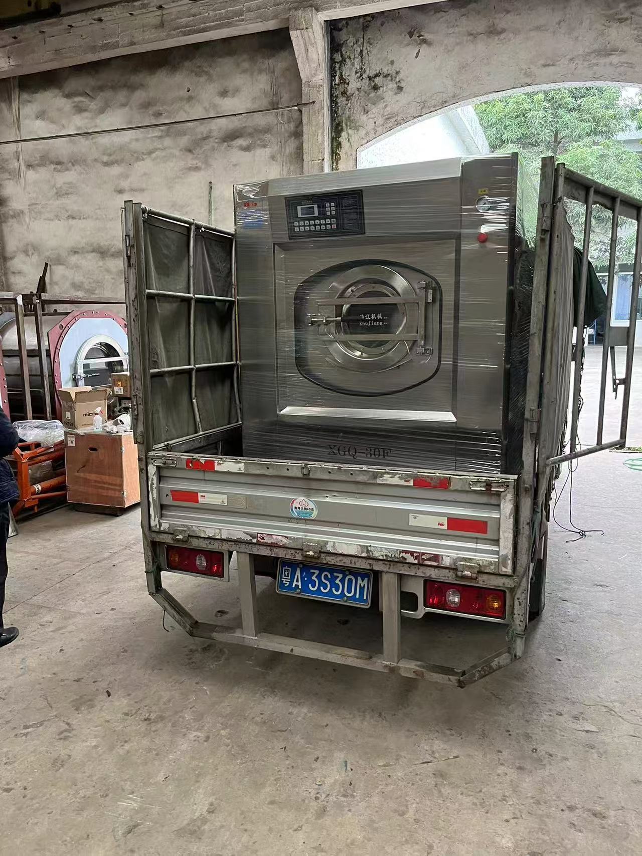 珠江洗滌設備助力煤礦企業實現高效清洗